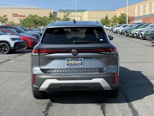 2025 Volkswagen Tiguan 2.0T S