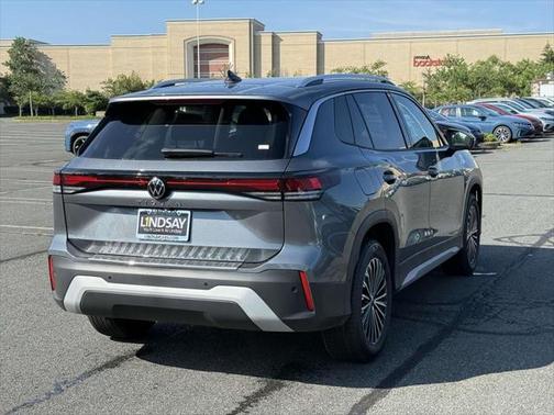 2025 Volkswagen Tiguan 2.0T S