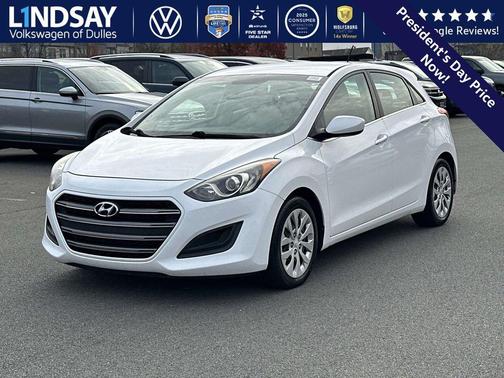 2016 Hyundai Elantra GT Base