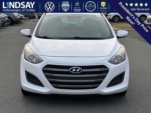 2016 Hyundai Elantra GT Base