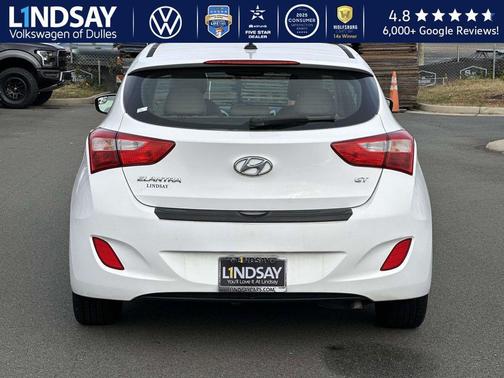 2016 Hyundai Elantra GT Base