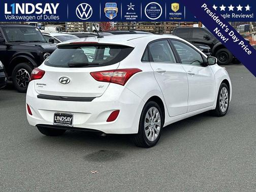 2016 Hyundai Elantra GT Base