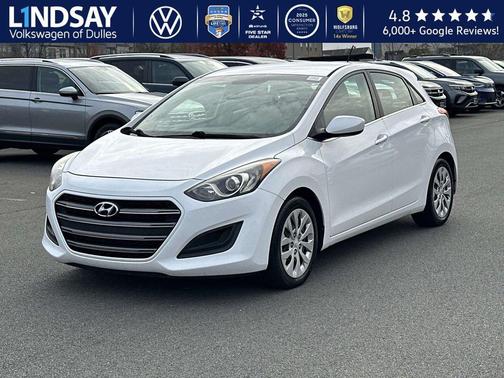 2016 Hyundai Elantra GT Base