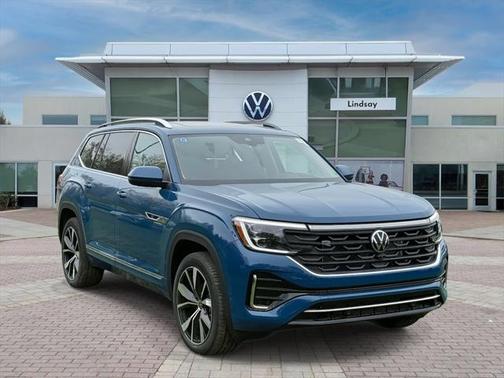 2025 Volkswagen Atlas 2.0T SEL Premium R-Line 4MOTION