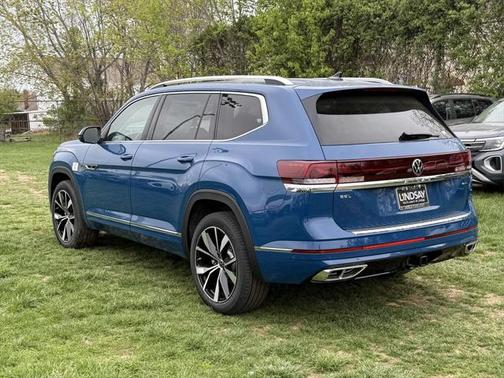 2025 Volkswagen Atlas 2.0T SEL Premium R-Line 4MOTION