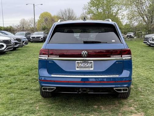 2025 Volkswagen Atlas 2.0T SEL Premium R-Line 4MOTION