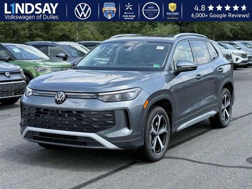 2025 Volkswagen Tiguan 2.0T SE 4MOTION