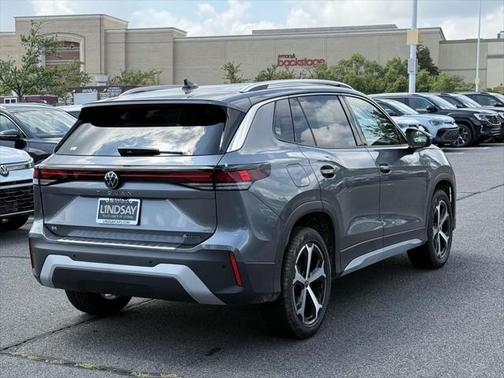 2025 Volkswagen Tiguan 2.0T SE 4MOTION