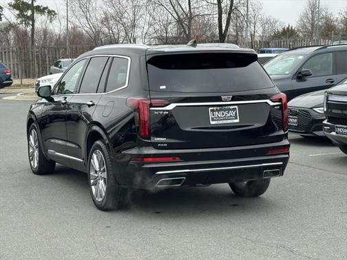 2023 Cadillac XT6 Premium Luxury AWD