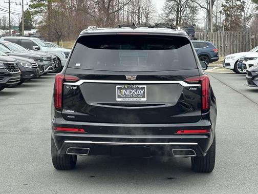 2023 Cadillac XT6 Premium Luxury AWD