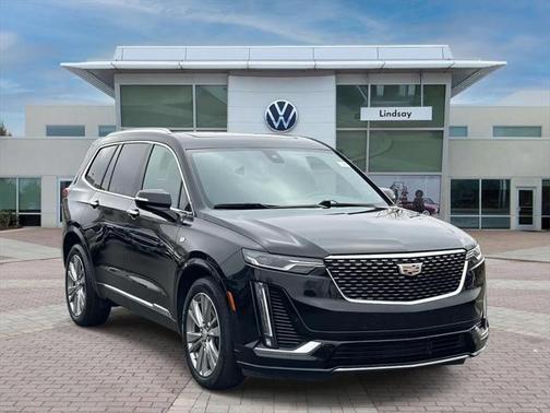 2023 Cadillac XT6 Premium Luxury AWD