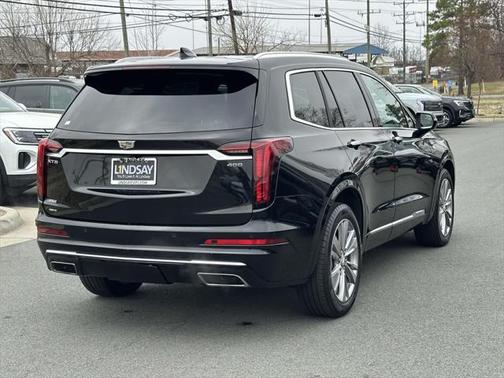 2023 Cadillac XT6 Premium Luxury AWD