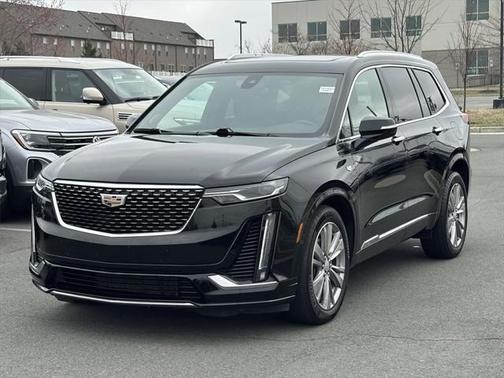 2023 Cadillac XT6 Premium Luxury AWD