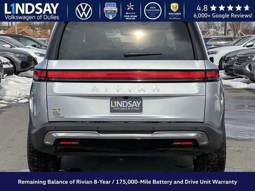 2023 Rivian R1S Adventure