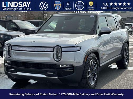 2023 Rivian R1S Adventure