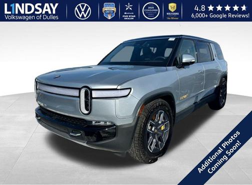 2023 Rivian R1S Adventure