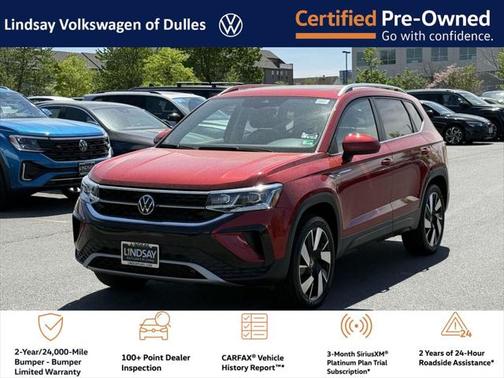 2024 Volkswagen Taos 1.5T SEL