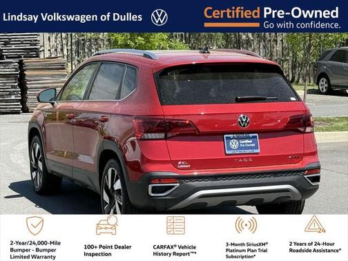 2024 Volkswagen Taos 1.5T SEL