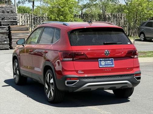 2024 Volkswagen Taos 1.5T SEL