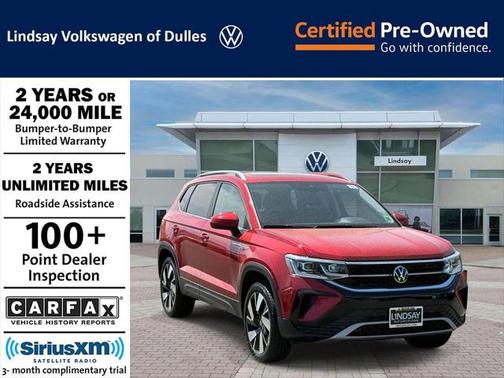 2024 Volkswagen Taos 1.5T SEL