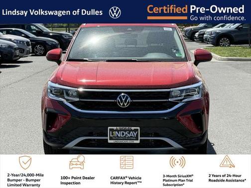2024 Volkswagen Taos 1.5T SEL