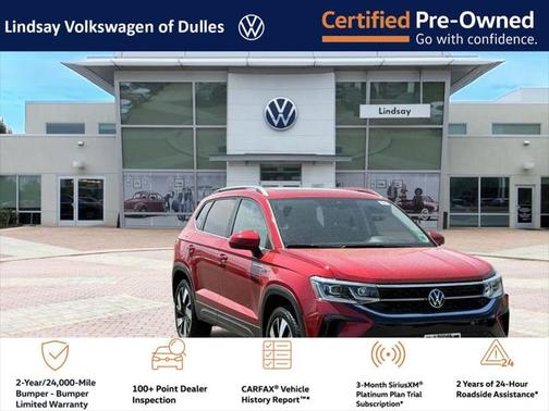 2024 Volkswagen Taos 1.5T SEL