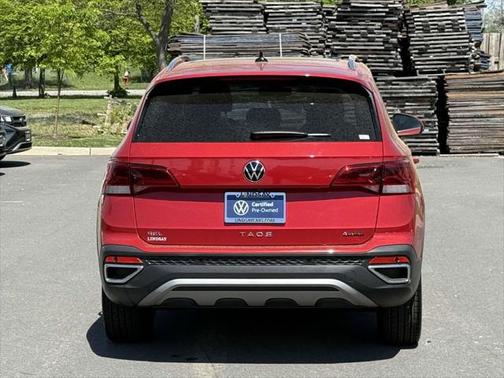 2024 Volkswagen Taos 1.5T SEL