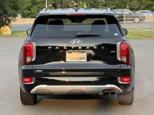 2022 Hyundai PALISADE Limited
