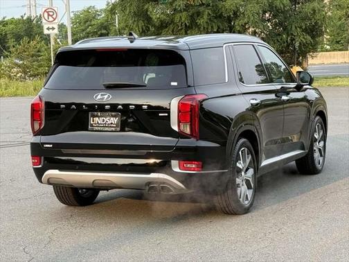 2022 Hyundai PALISADE Limited