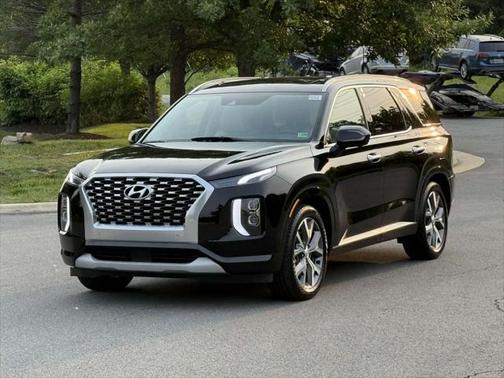 2022 Hyundai PALISADE Limited