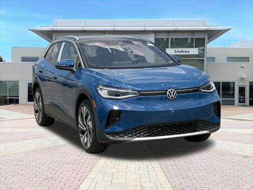 2025 Volkswagen ID.4 Pro S Plus