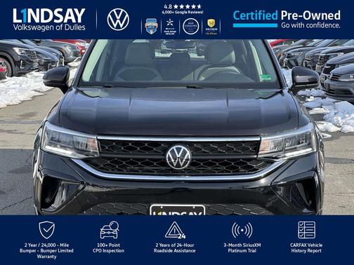 2023 Volkswagen Taos 1.5T SE