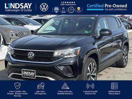 2023 Volkswagen Taos 1.5T SE