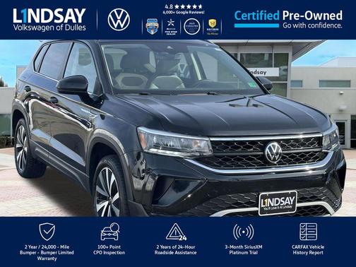 2023 Volkswagen Taos 1.5T SE