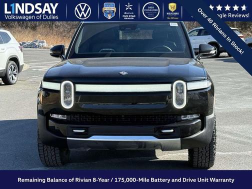 2023 Rivian R1S Launch Edition