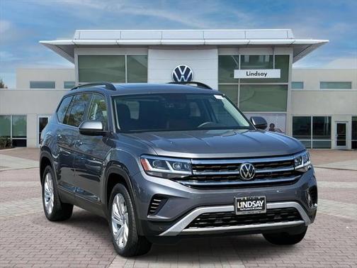 2021 Volkswagen Atlas 3.6L SE w/Technology