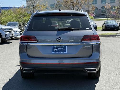 2021 Volkswagen Atlas 3.6L SE w/Technology