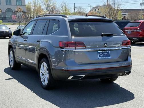 2021 Volkswagen Atlas 3.6L SE w/Technology