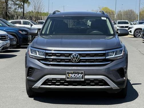 2021 Volkswagen Atlas 3.6L SE w/Technology
