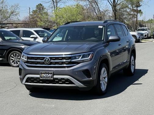 2021 Volkswagen Atlas 3.6L SE w/Technology