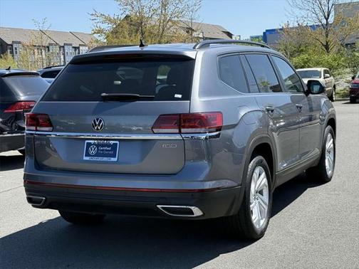 2021 Volkswagen Atlas 3.6L SE w/Technology