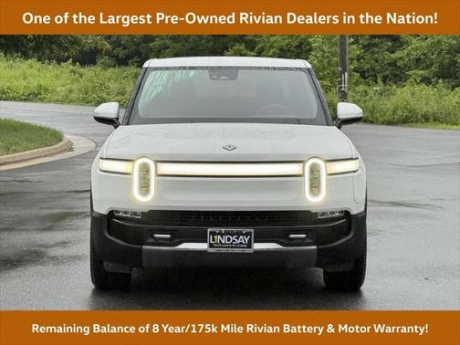 2022 Rivian R1T Adventure