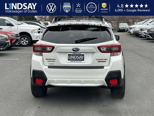 2021 Subaru Crosstrek Sport