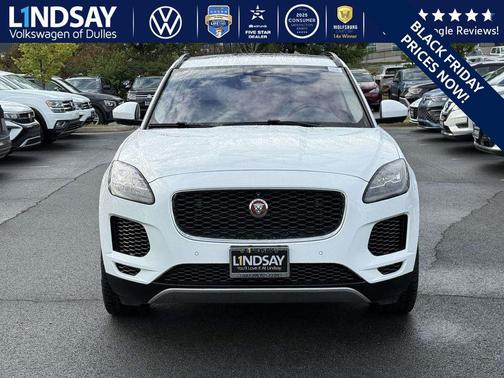 2019 Jaguar E-PACE SE