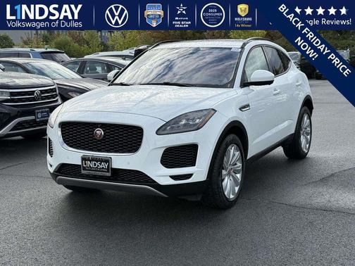 2019 Jaguar E-PACE SE