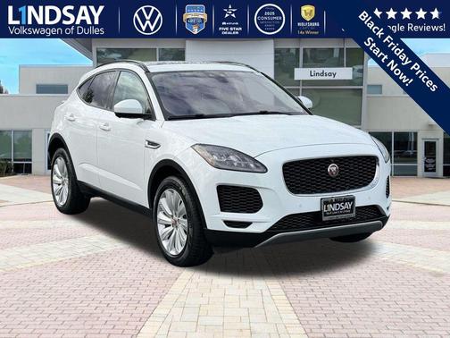 2019 Jaguar E-PACE SE