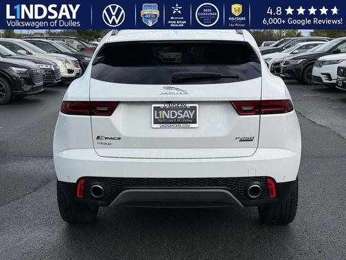 2019 Jaguar E-PACE SE