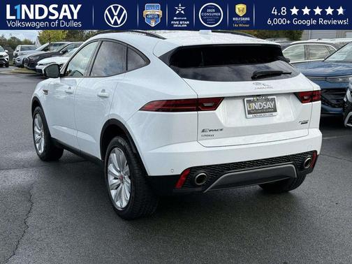 2019 Jaguar E-PACE SE