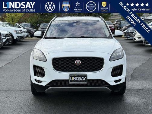 2019 Jaguar E-PACE SE