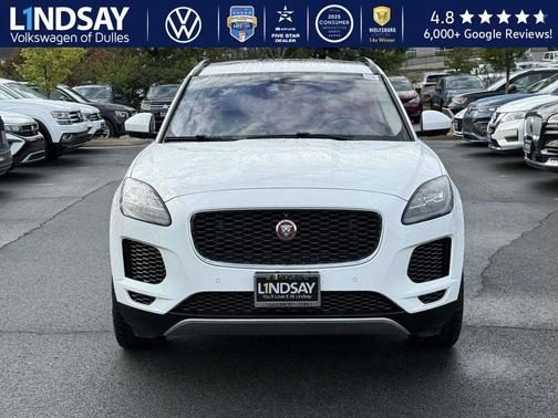 2019 Jaguar E-PACE SE